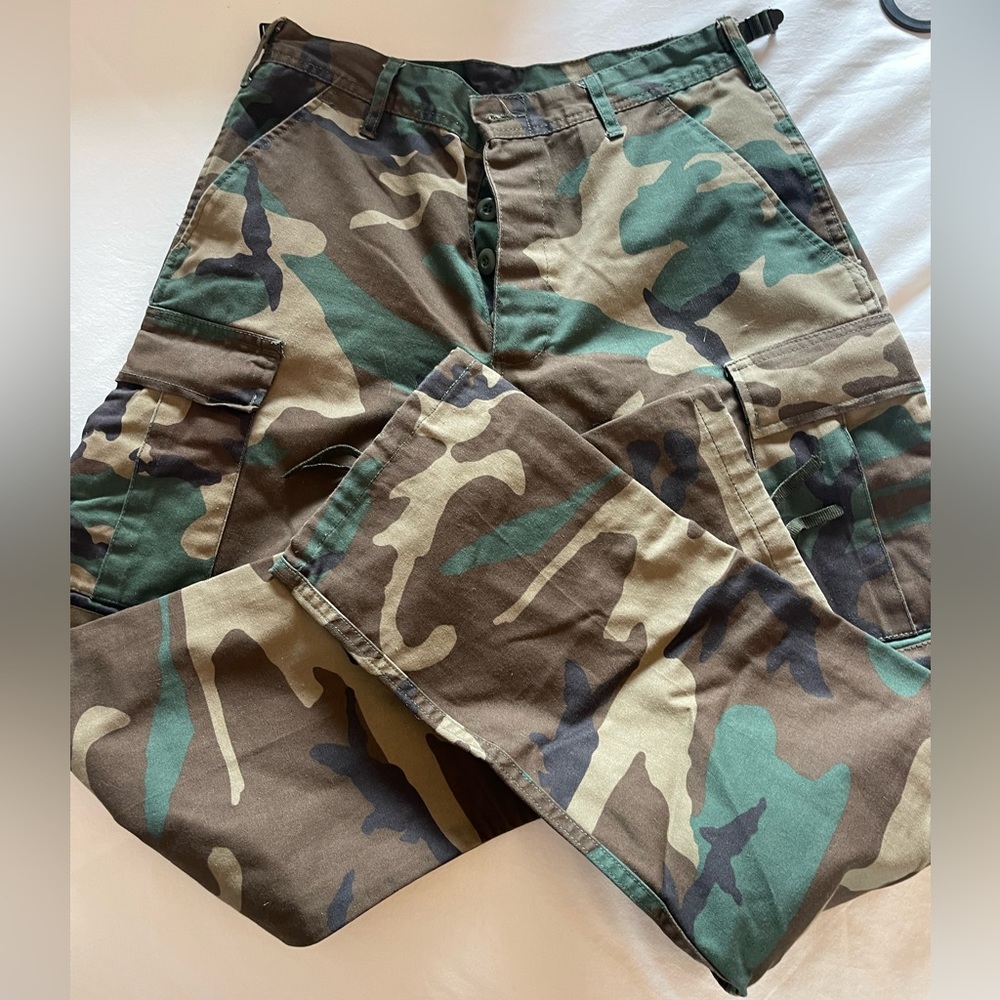 Cargo pants - Picture 4 of 5